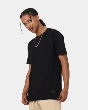 EcoFriendlyDyes Carr?? D-Luxe Short Sleeve T-Shirt 3 Pack Black