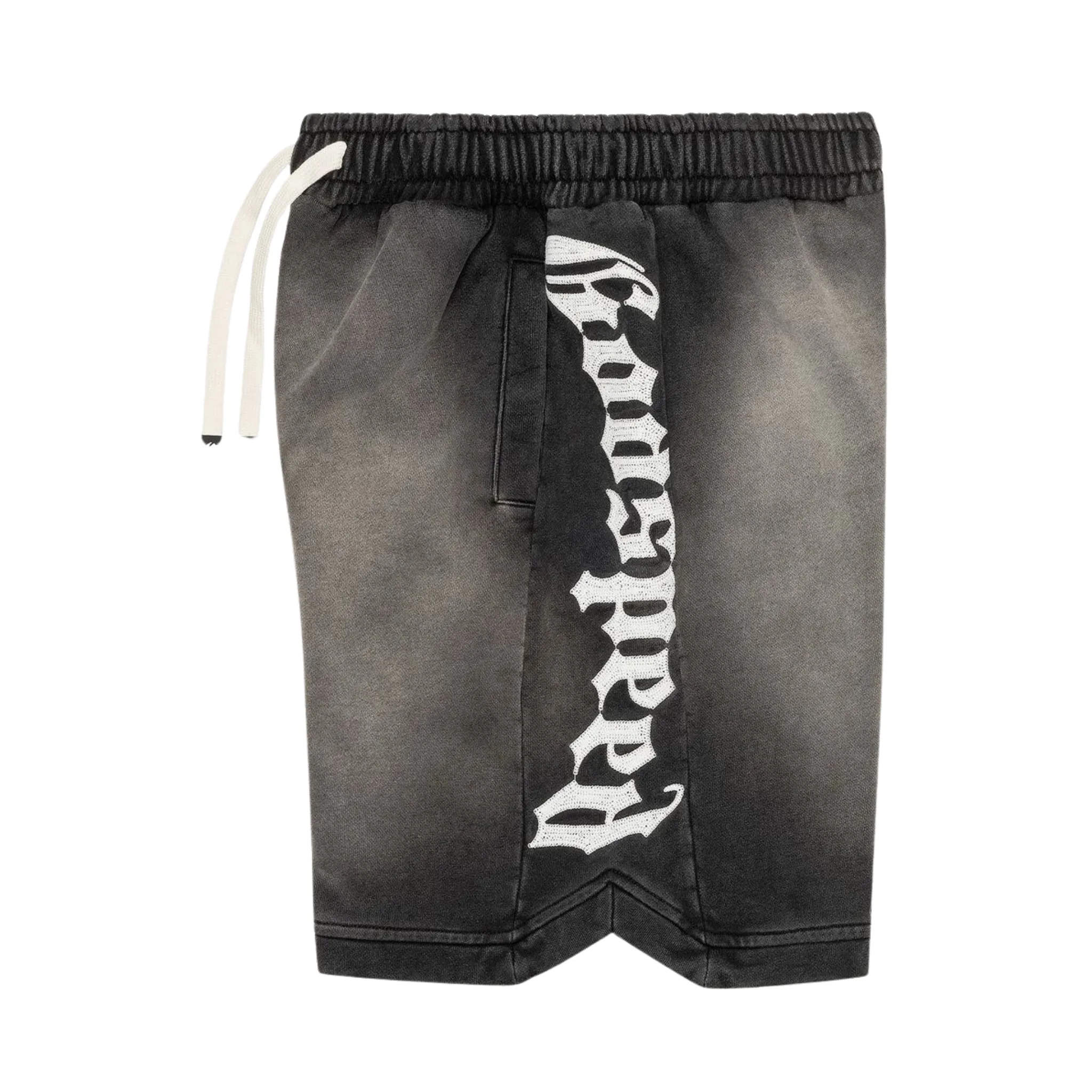 Urban Wear Godspeed CourtSide Shorts (Black Sun-Fade)
