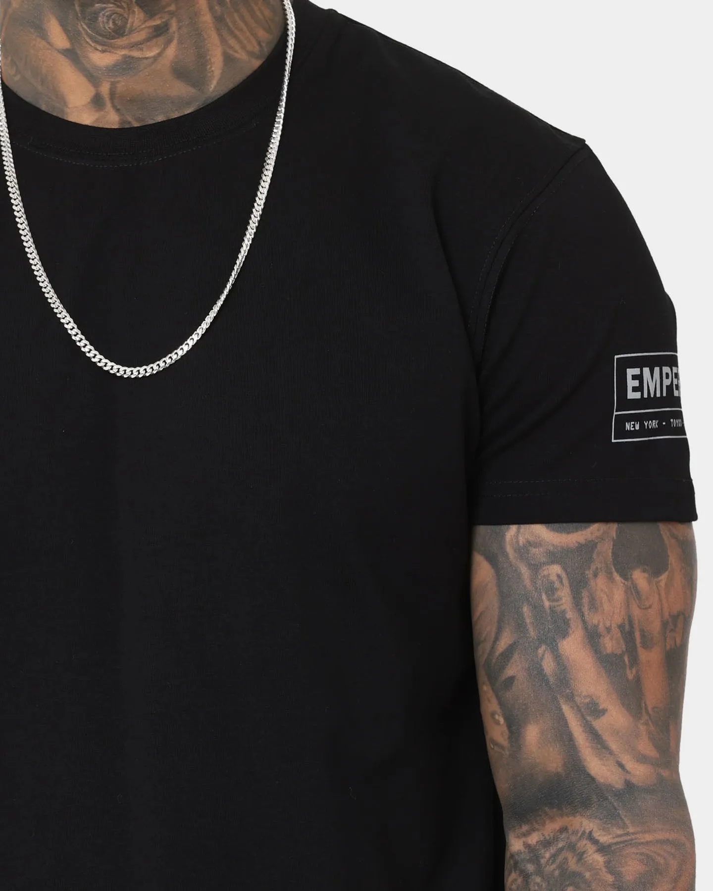 Emperor Apparel Modus II After Dark T-Shirt Black Travel Outfit
