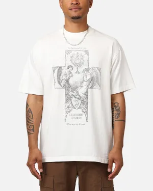 Everyday Style Trend Strawberry Ritual T-Shirt Cream