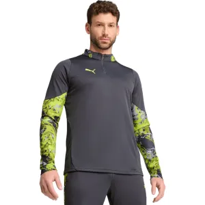 Ice Fit QuickReleaseFastener Puma IndividualCUP Mens Half-Zip Long Sleeved Top