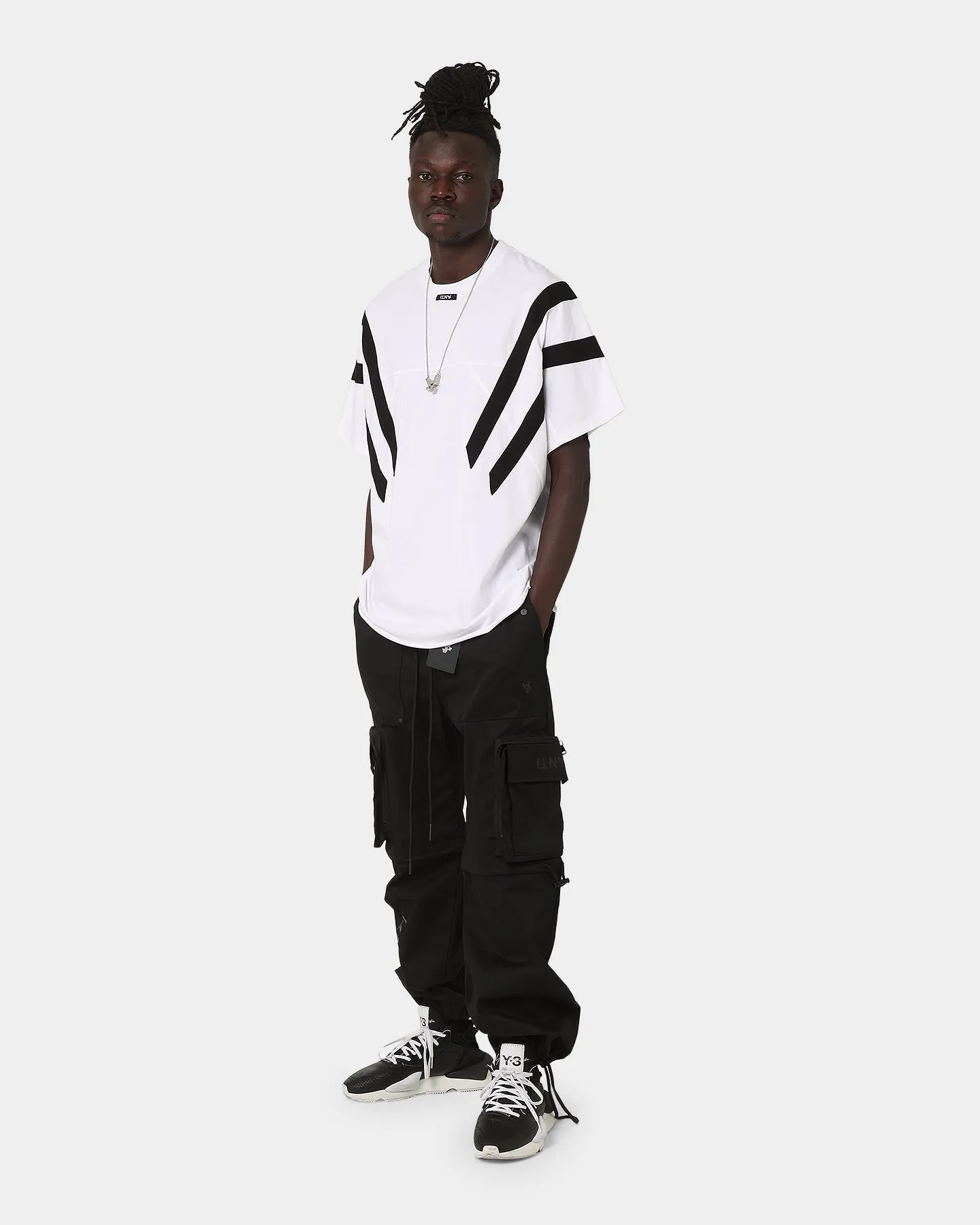 Weekend Smart Look The Anti Order Tokyo Moto T-Shirt White/Black