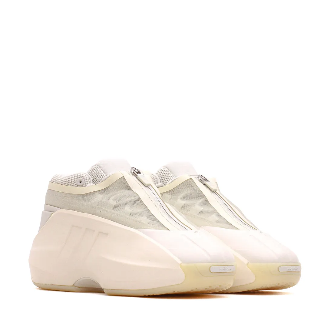 Adidas Basketball Men Crazy IIInfinity Chalk White IH2663 Responsive foam