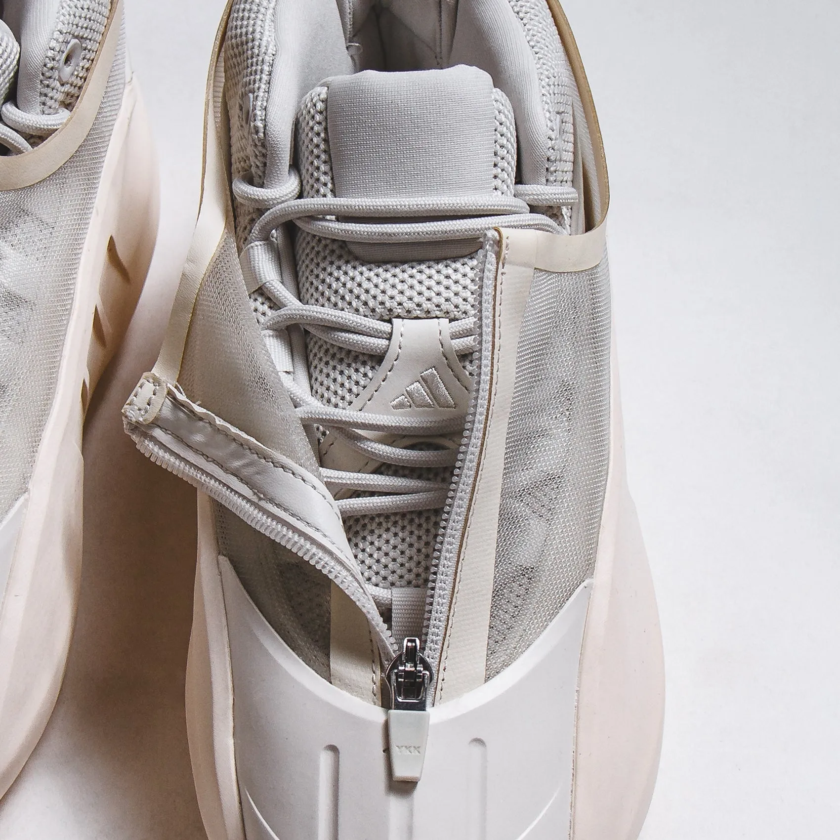 Adidas Basketball Men Crazy IIInfinity Chalk White IH2663 Strobel Board