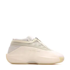 Comfort footbed Adidas Basketball Men Crazy IIInfinity Chalk White IH2663