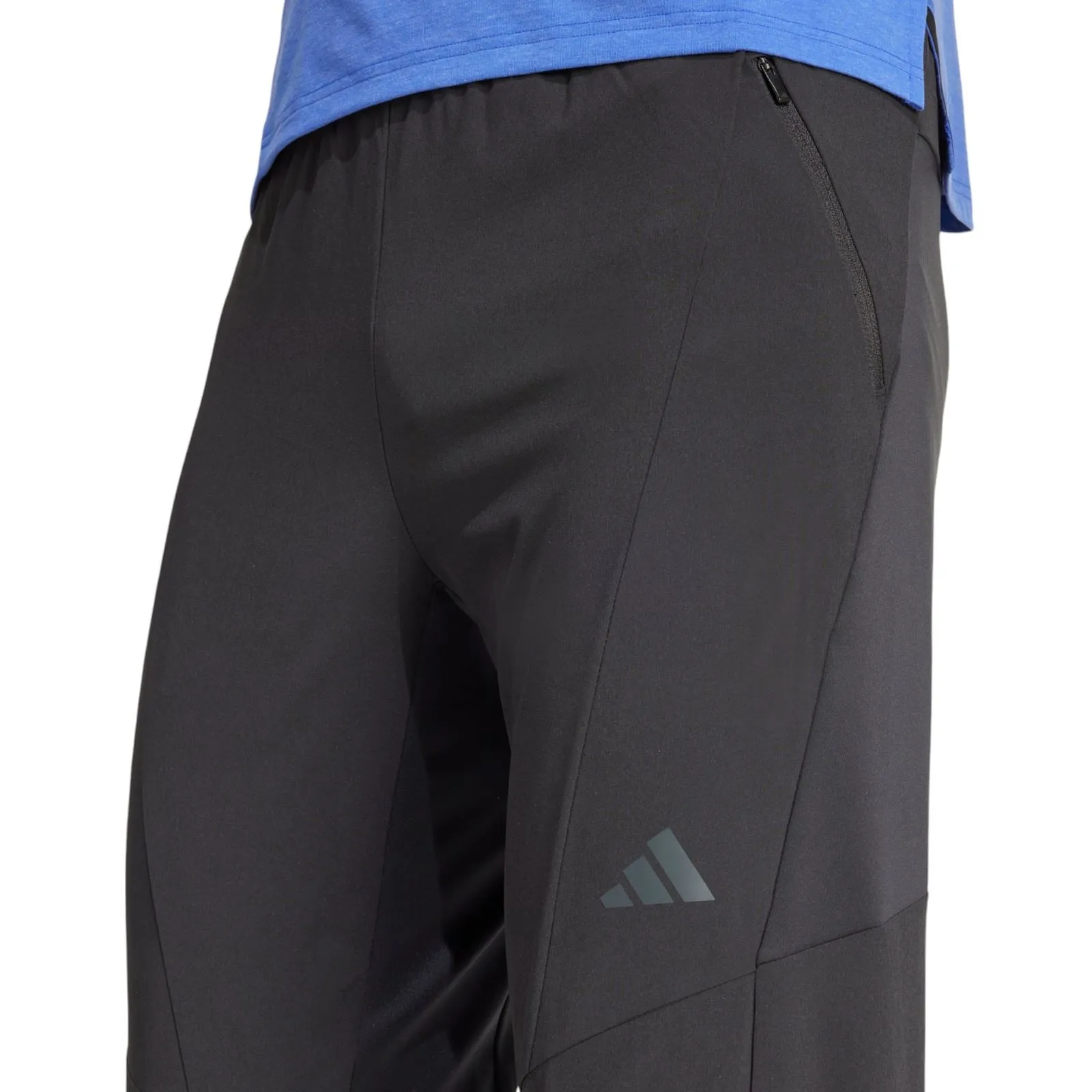 Cozy Fit Wear adidas Designed For Training Mens Hybrid Training Joggers