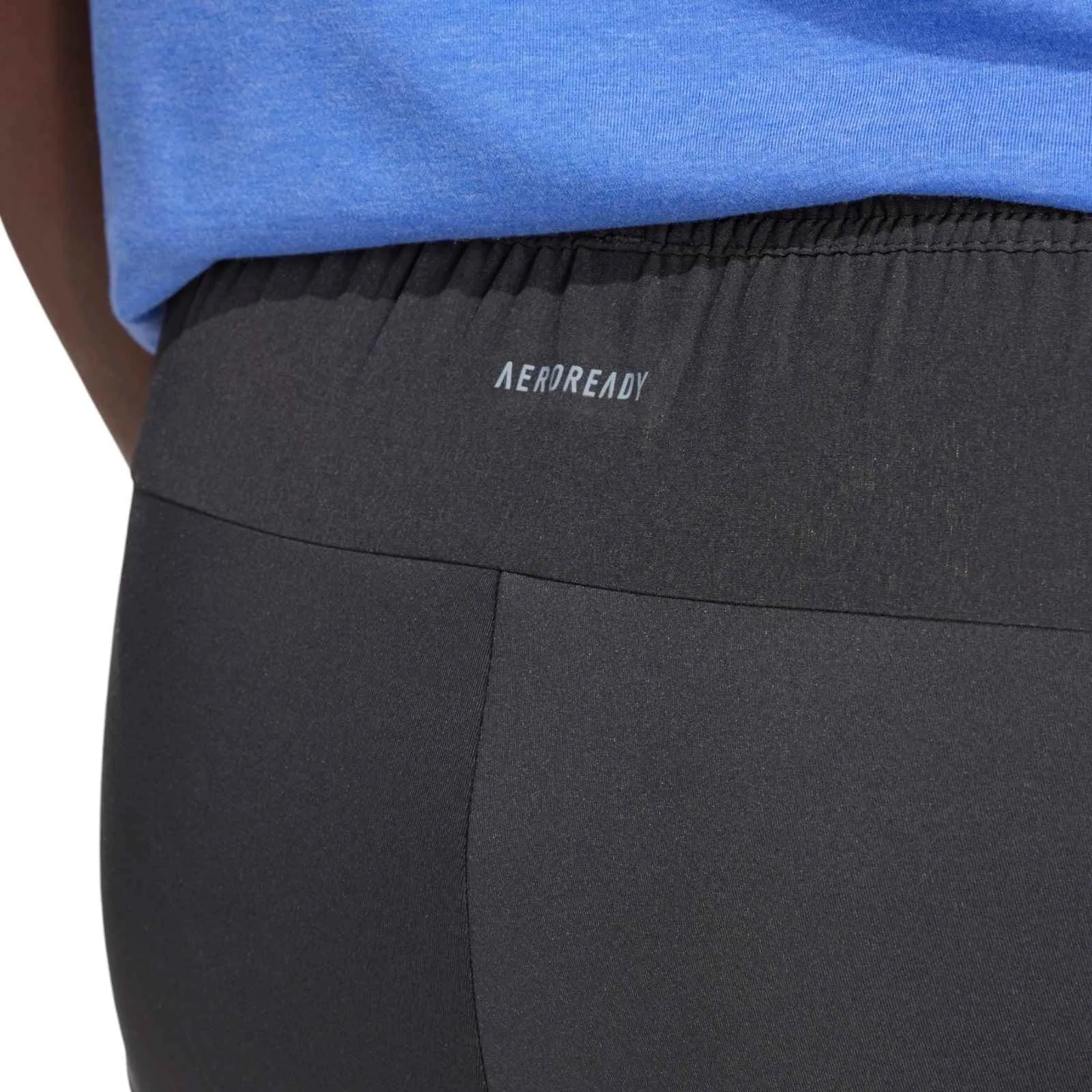adidas Designed For Training Mens Hybrid Training Joggers Quick Dry Leggings Breathable Construction