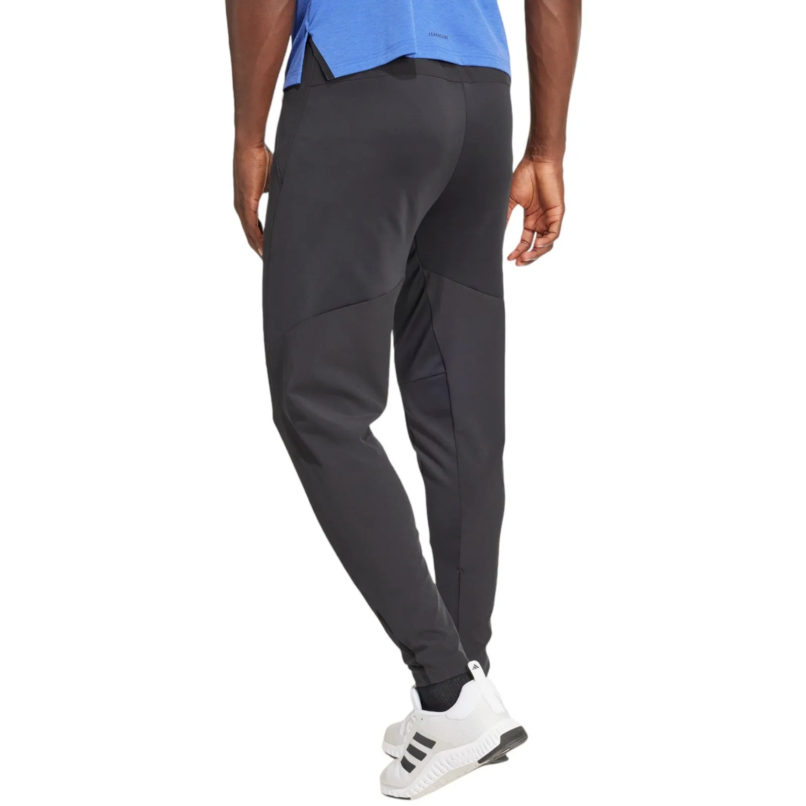 adidas Designed For Training Mens Hybrid Training Joggers High Rise Support