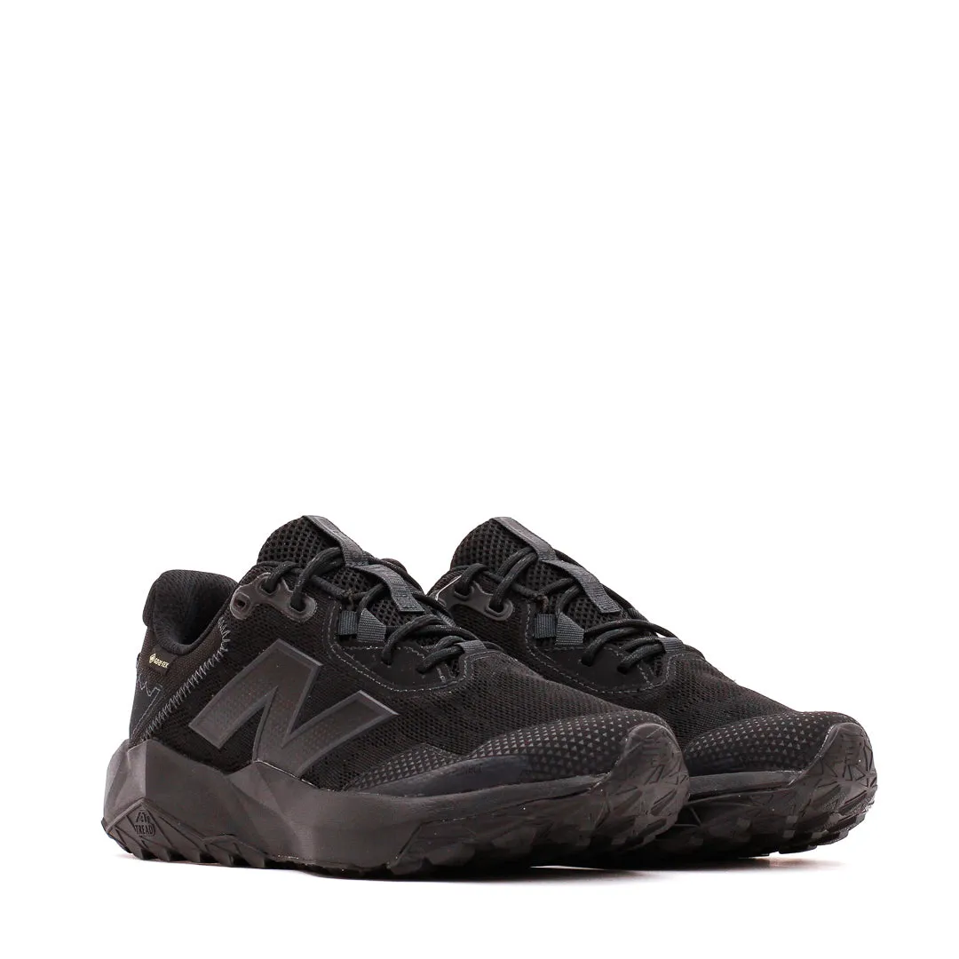 New Balance Men DynaSoft Nitrel v6 Gore-Tex Black MTNTRGB6 Hiker Lifestyle