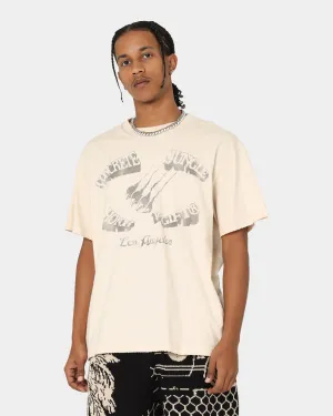 Versatile Piece brandable Honor The Gift Concrete Jungle T-Shirt Cream