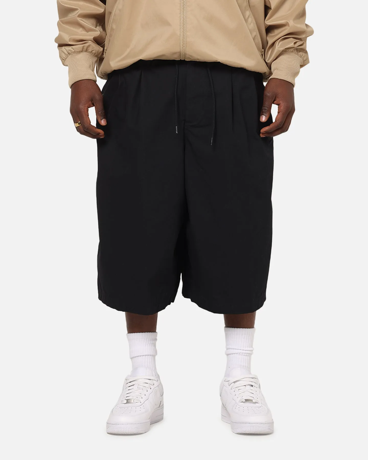 Nike Club Sheoul Oversized Shorts Black/Black Freedom Move