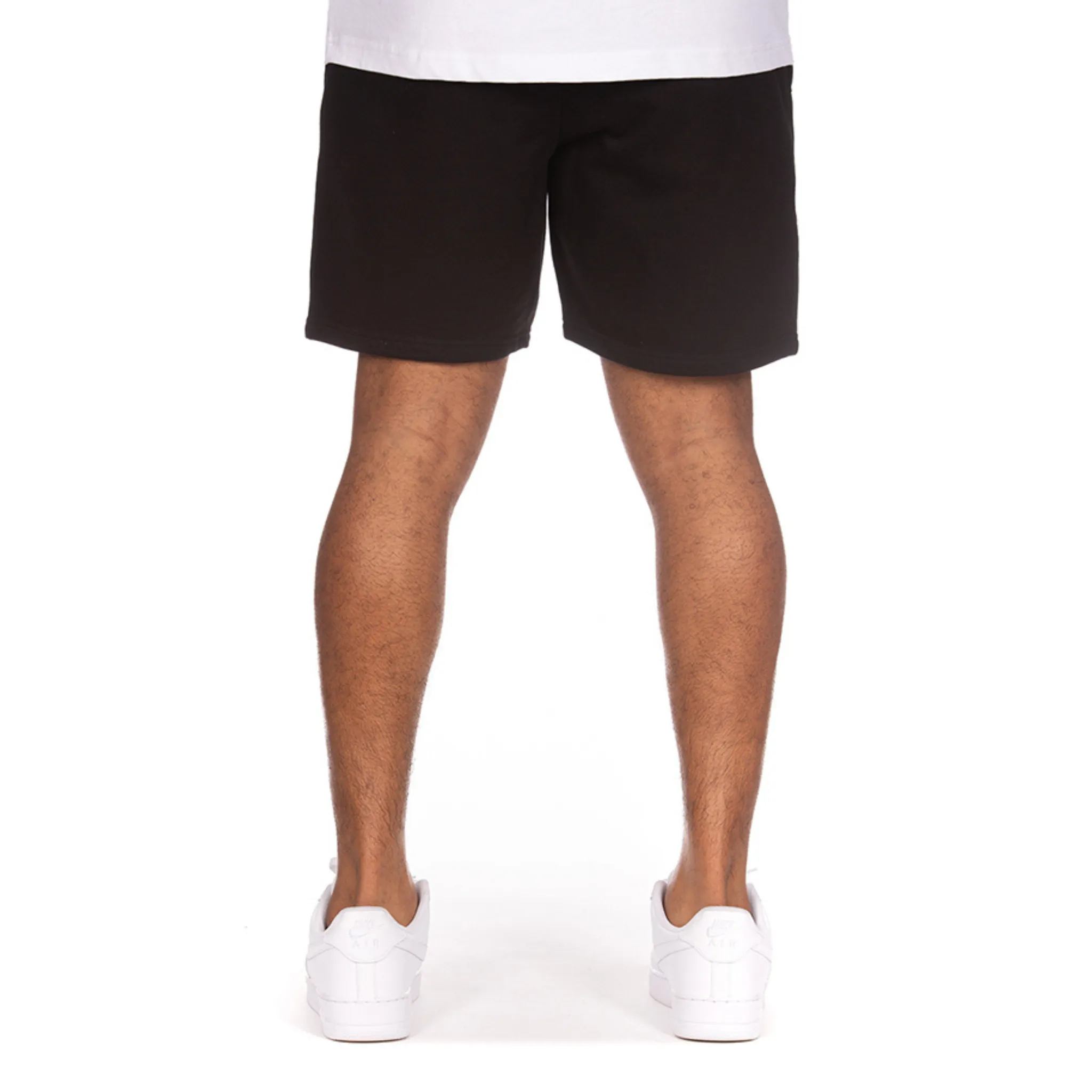 Billionaire Boys Club BB Heart Mind Stars Shorts (Black) Classic Design Easy Style