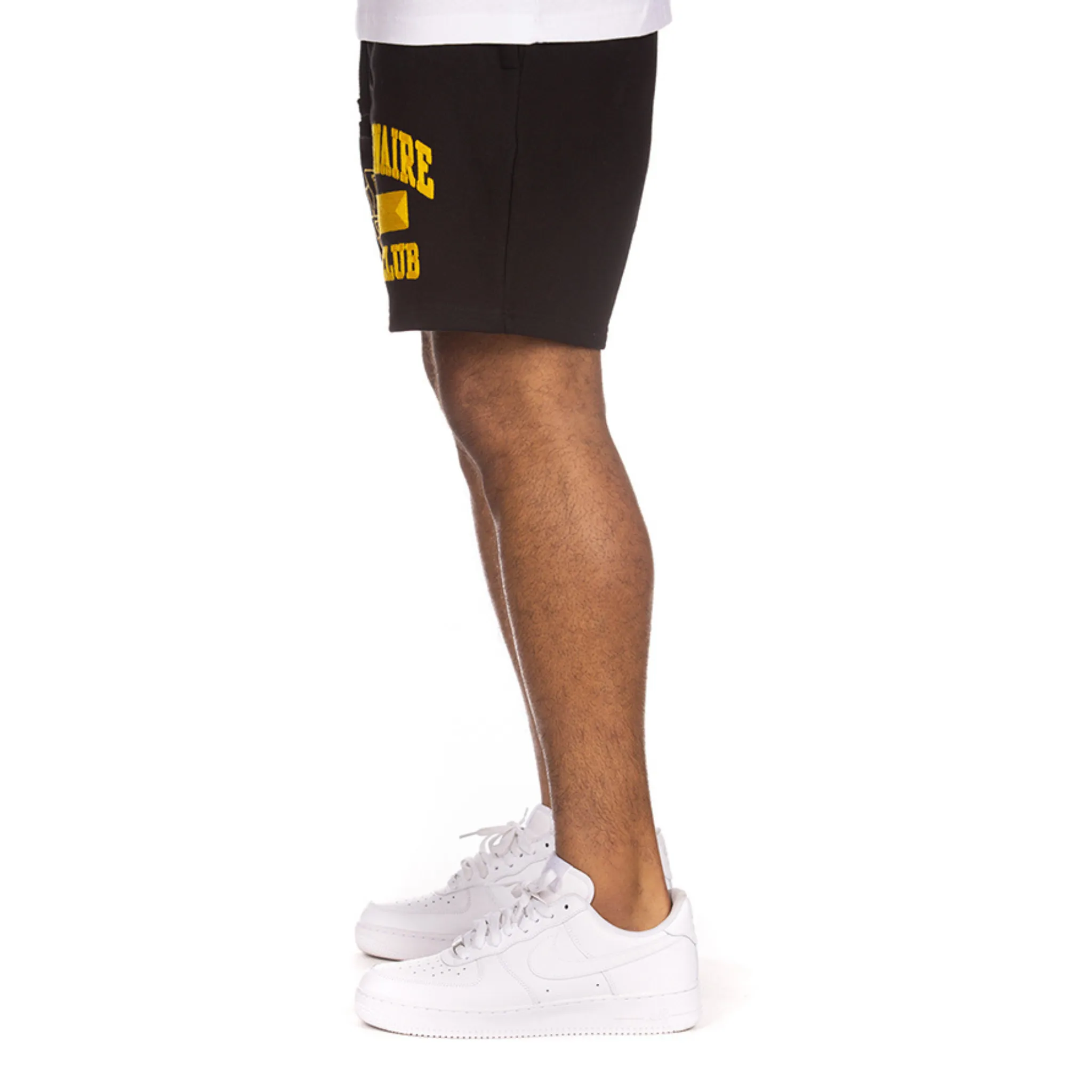 HygroscopicFiber AllDayComfort Billionaire Boys Club BB Heart Mind Stars Shorts (Black)