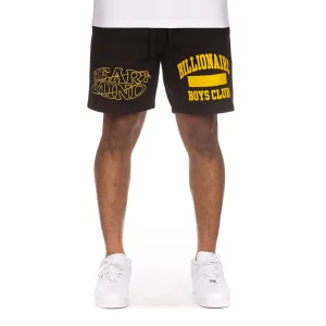 Billionaire Boys Club BB Heart Mind Stars Shorts (Black) Warm Tracksuit Calm Core