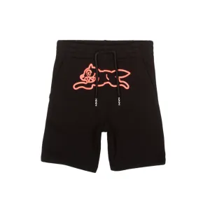 Planet Glow KnotFree Tailoring Kids Icecream Shortcake Short (Black)