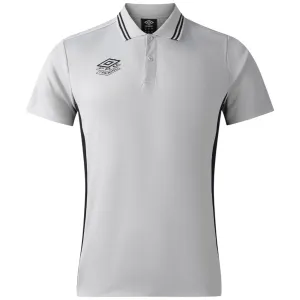 Umbro Pro Training Active Mens Football Polo Shirt Design Glow Nature Base