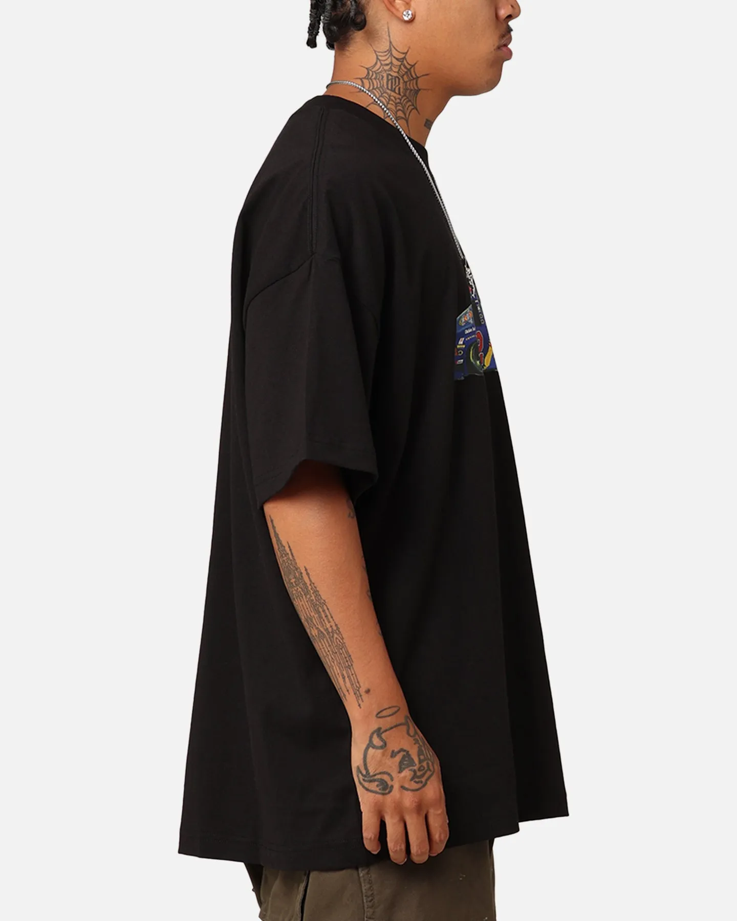 Winter Layer Dickies Go Time 330 T-Shirt Black