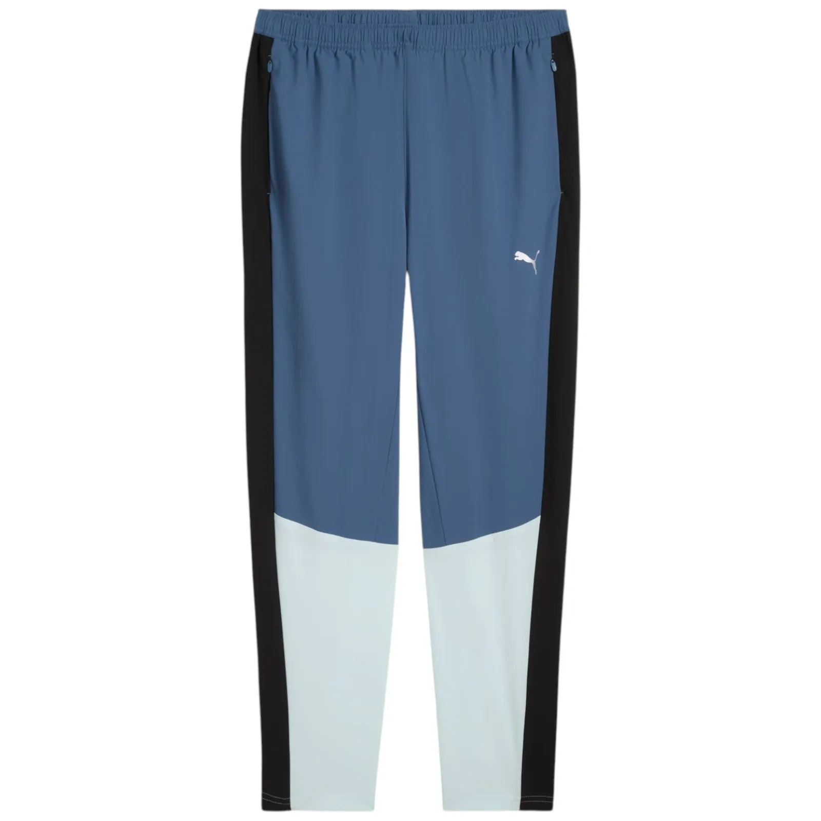 Puma RUN ULTRAWAVE Mens Pants Blue Stylish Movement