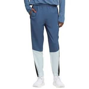 Puma RUN ULTRAWAVE Mens Pants Blue Breathable Capris