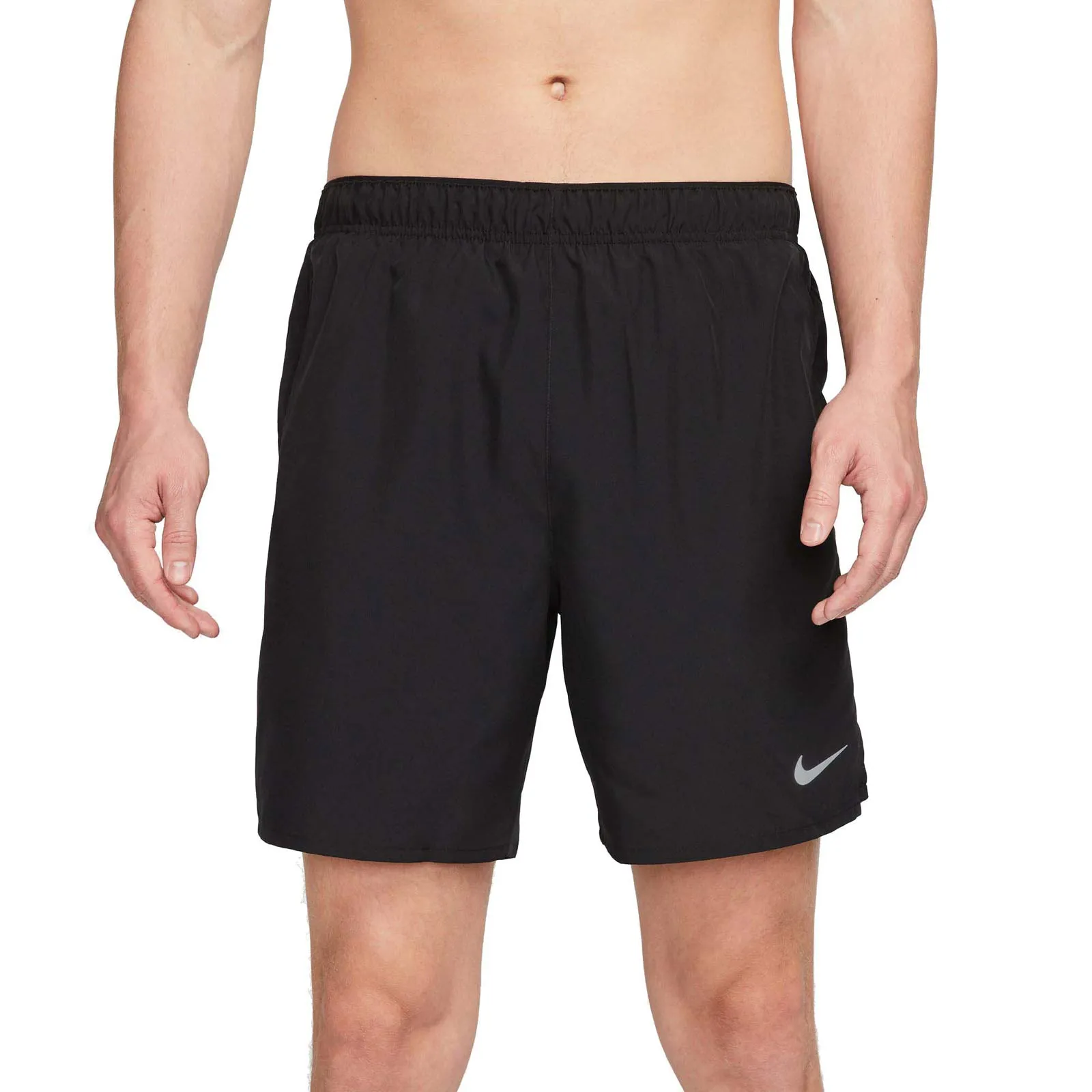 Comfort Design On Trend Nike Challenger Mens Dri-FIT 7 Brief-Lined Running Shorts