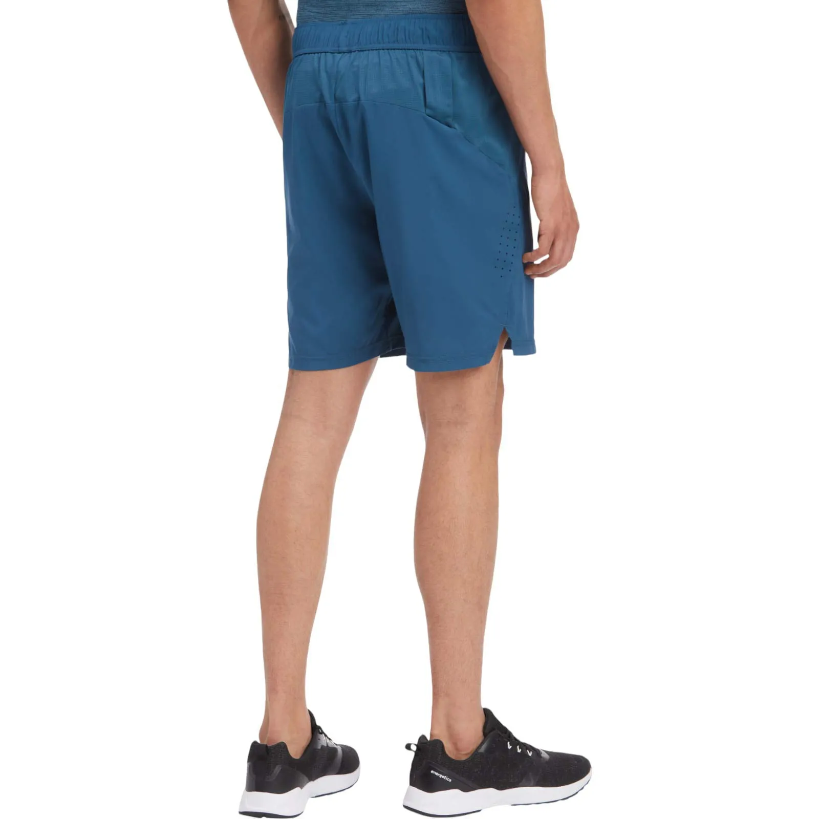 Stylish Outfit Moisture Management System Energetic Freen II Mens Shorts