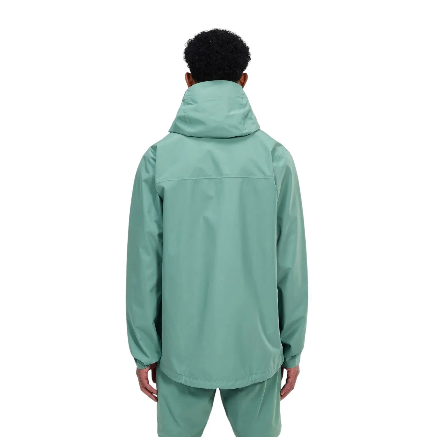 Berghaus Mens Deluge Pro 3.0 Waterproof Jacket Bonded Zippers design
