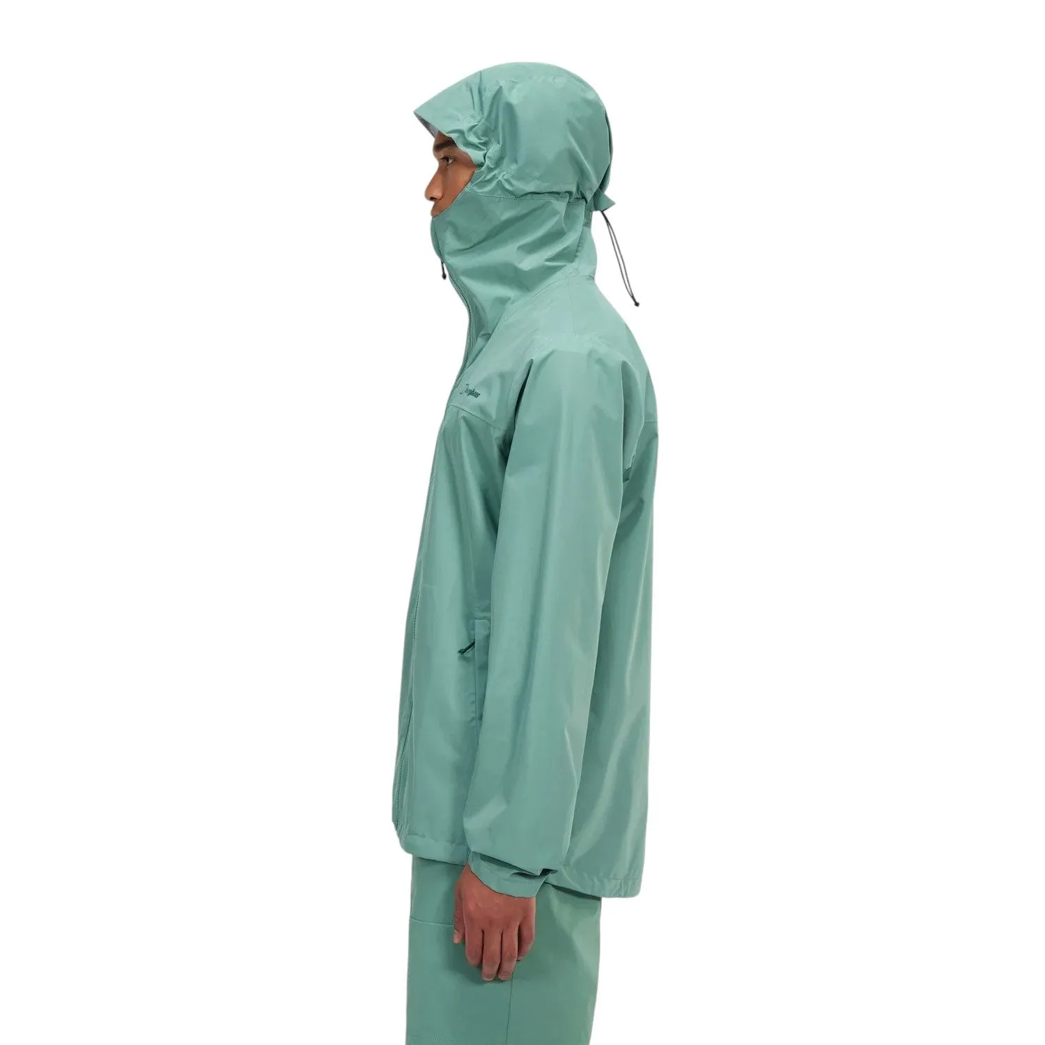 Subtle Texture Berghaus Mens Deluge Pro 3.0 Waterproof Jacket