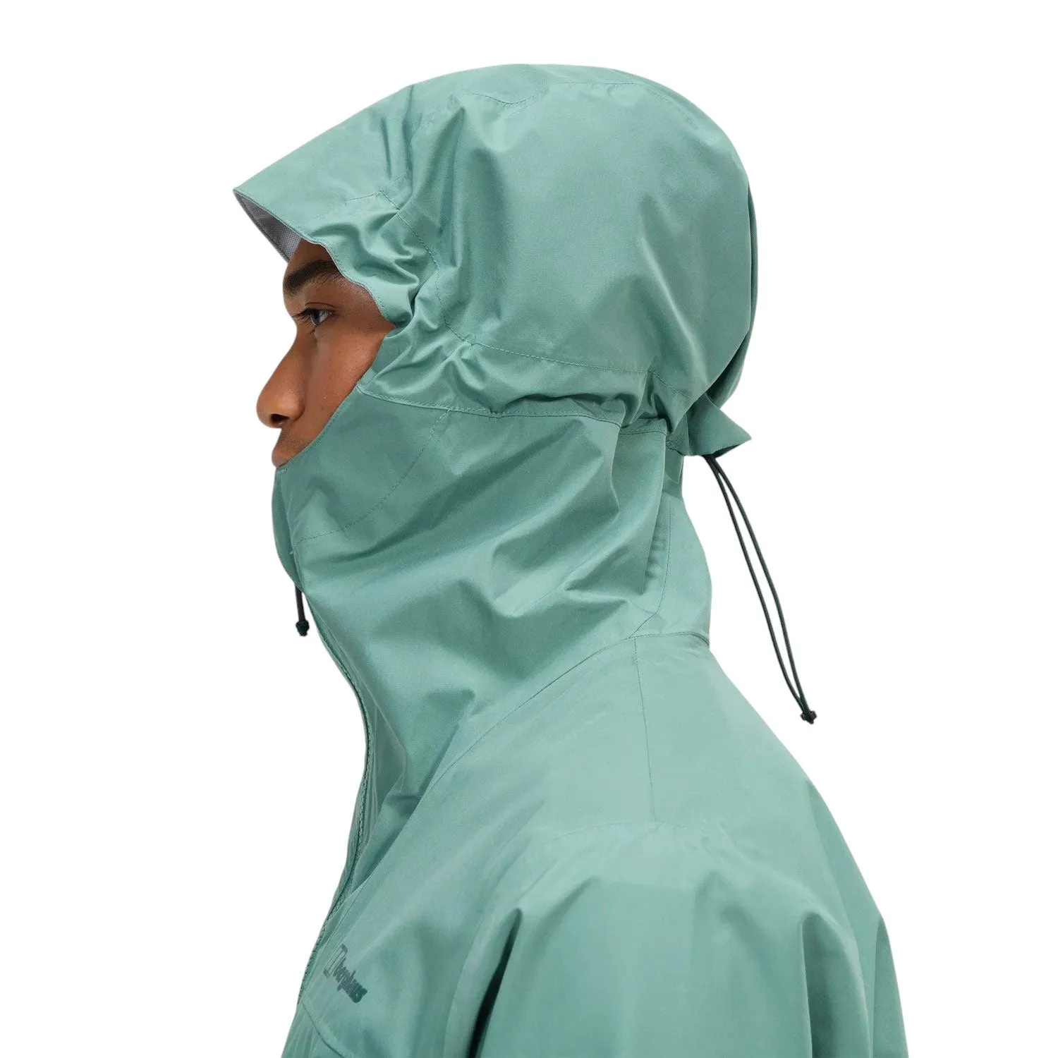 Berghaus Mens Deluge Pro 3.0 Waterproof Jacket Process Outdoor Protection