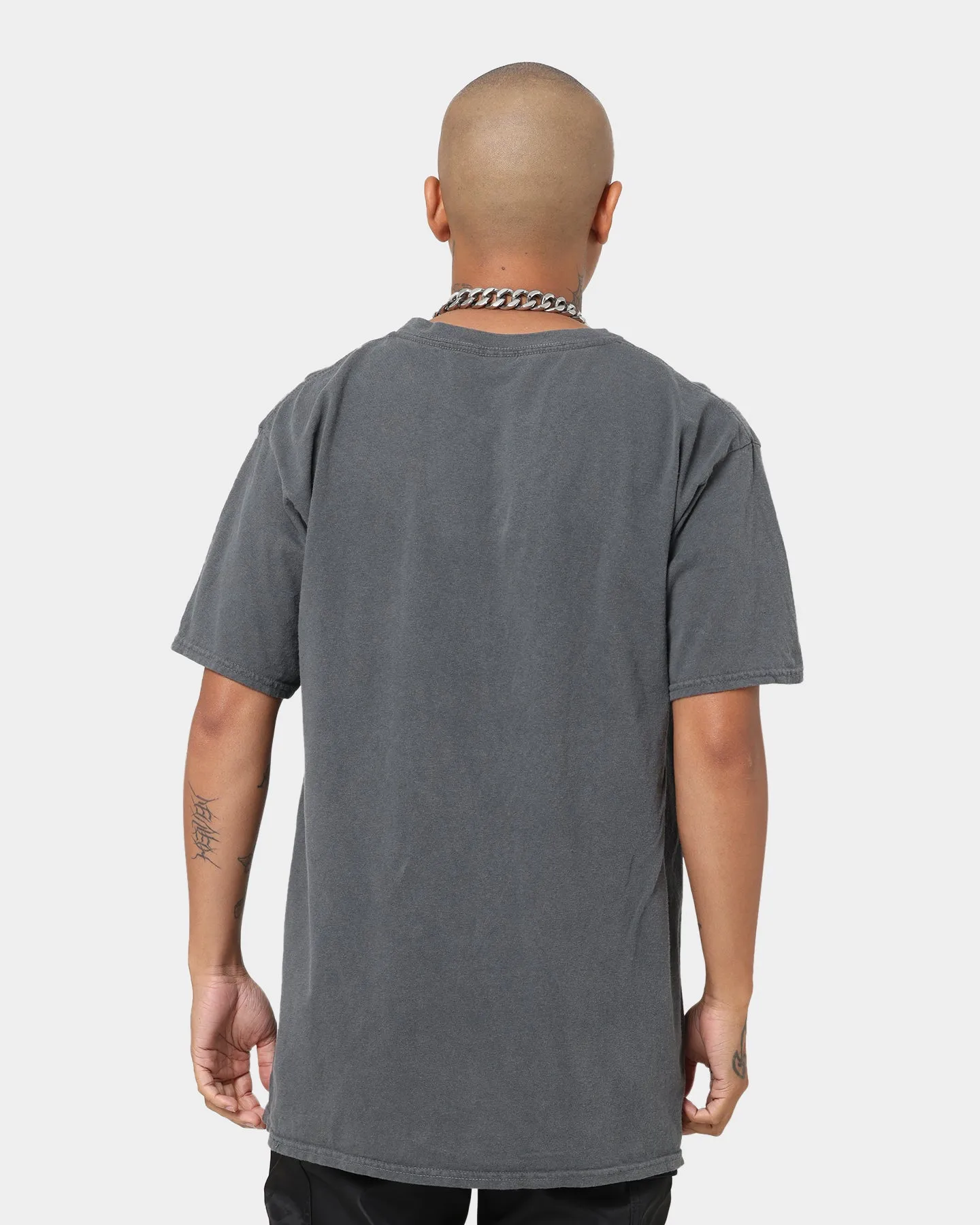 On-the-Go Comfort Animal print wildness American Thrift Patriot Storm T-Shirt Off Black
