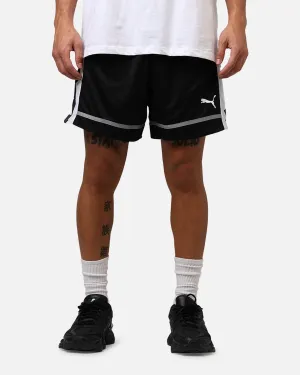 Puma All Pro Shorts Black Cool Fit