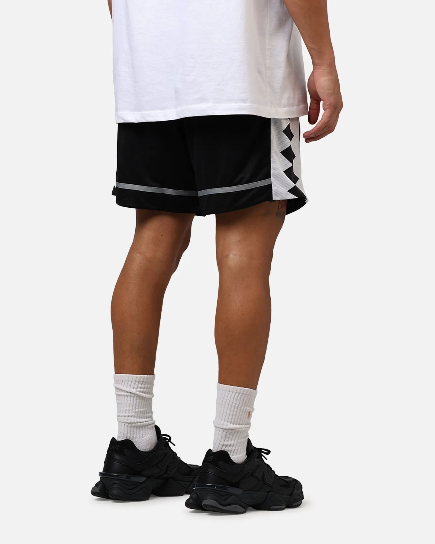 Puma All Pro Shorts Black No Ride Up