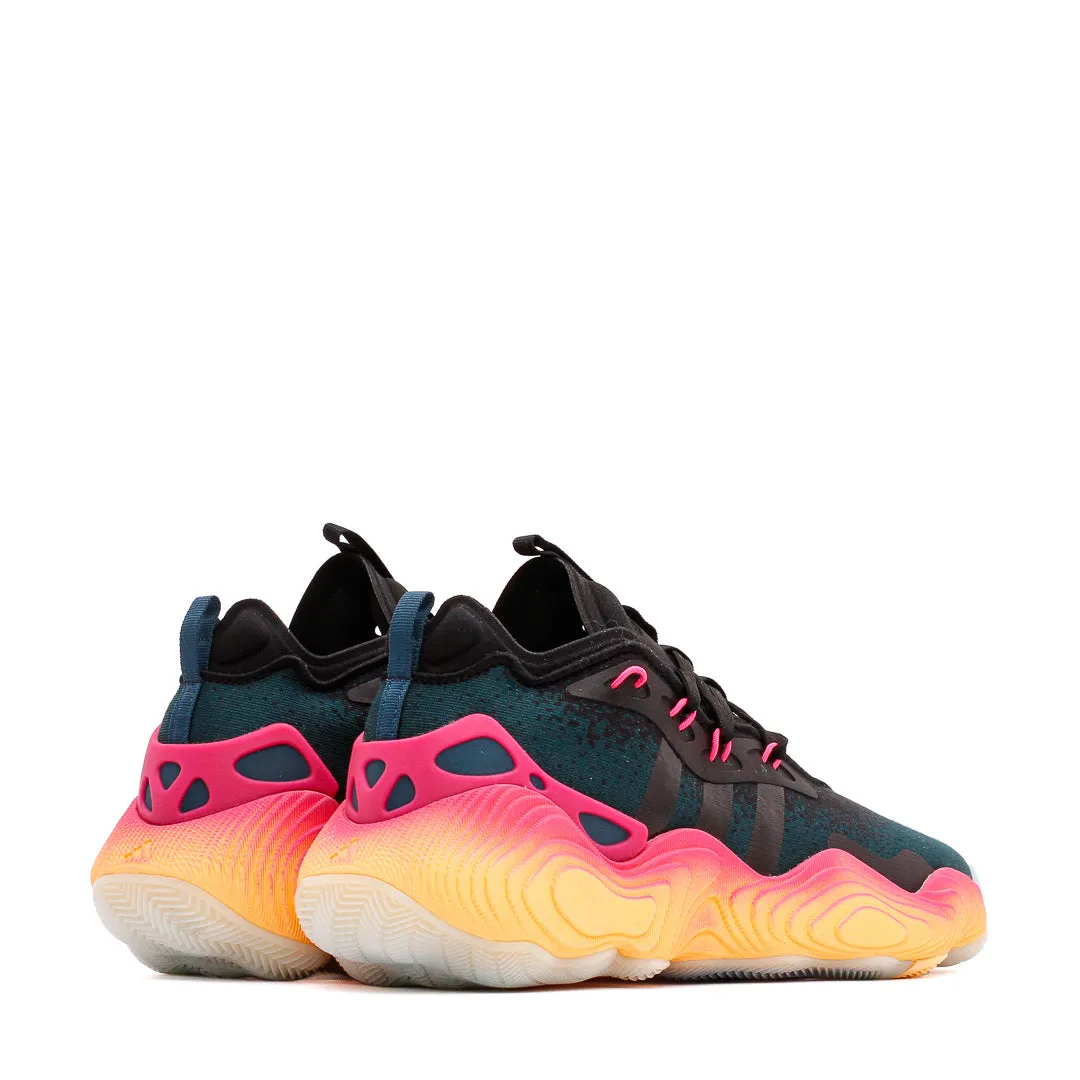 Adidas Basketball Men Trae Young 3 Core Black IE9303 Energy Efficiency