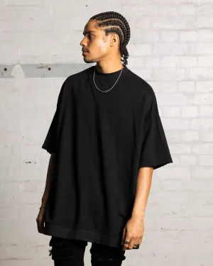 sale season Saint Morta Shadow Boxy T-Shirt Black