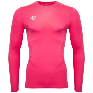 Casual Fashion Umbro Baselayer Long-Sleeve Crew Top