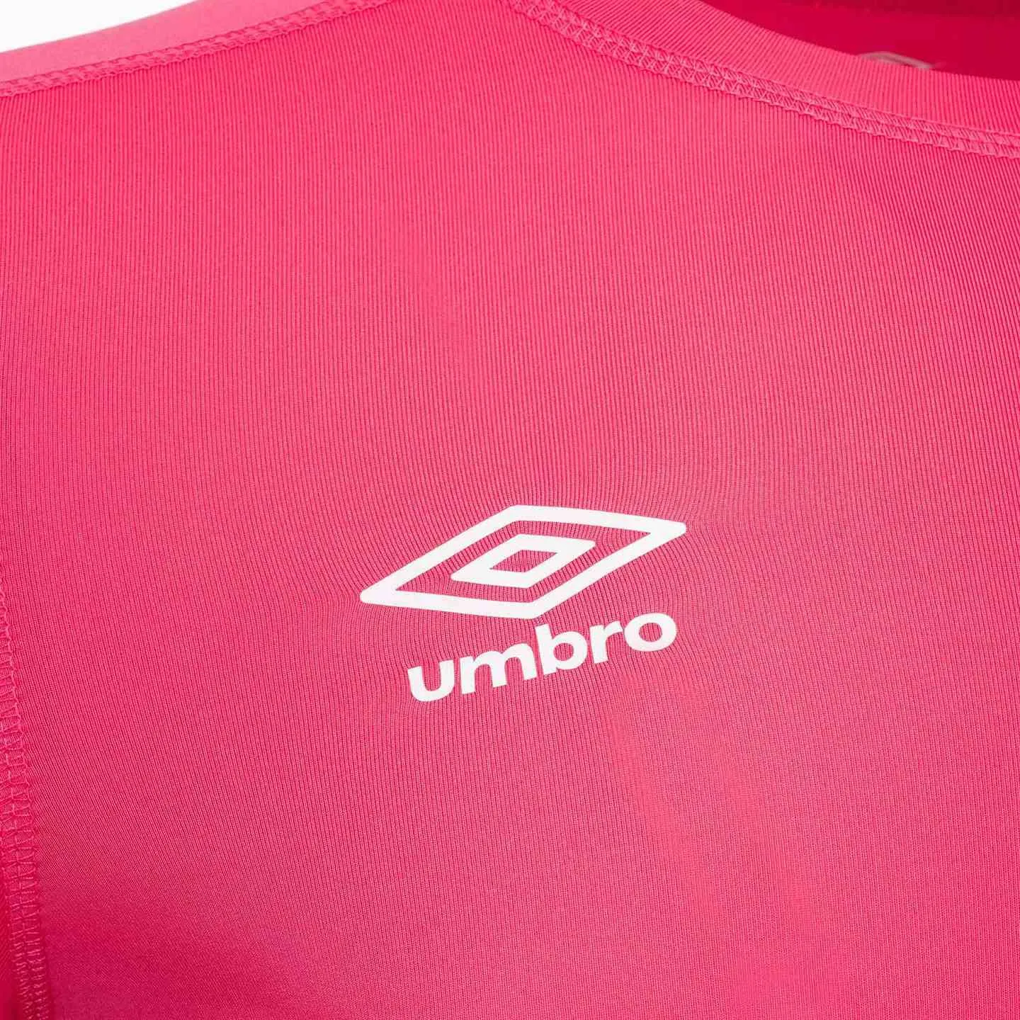 Conscious Fit Umbro Baselayer Long-Sleeve Crew Top