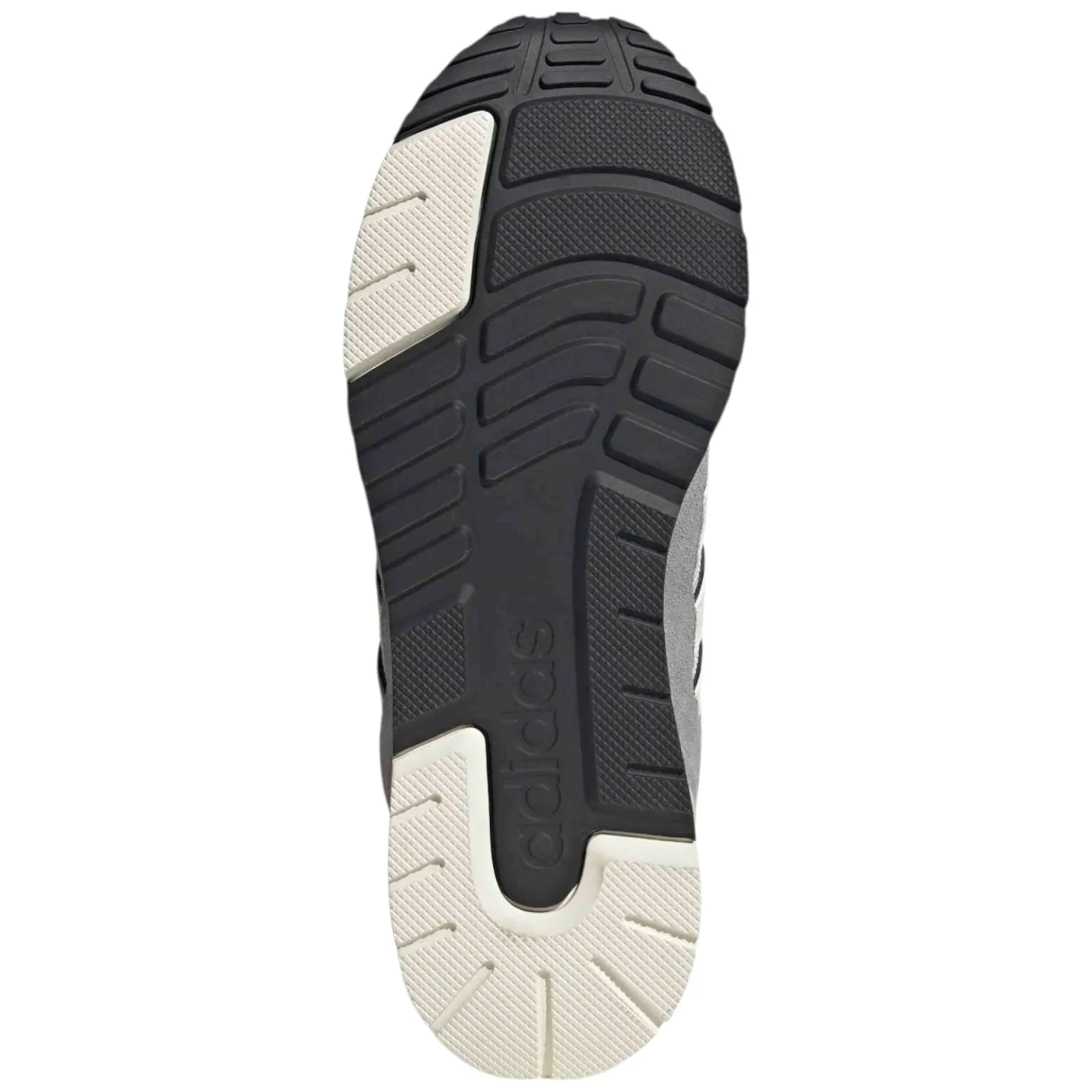 Look Ready adidas Mens RUN 80s Grey/White