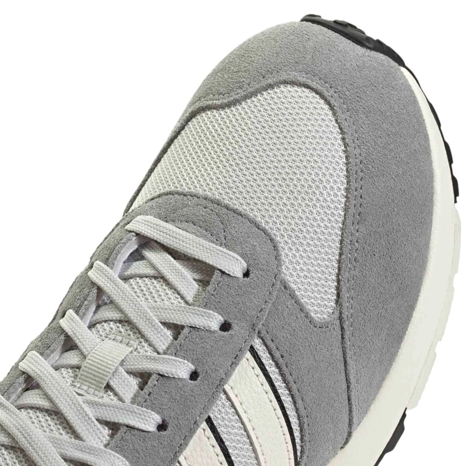 Neutral Base adidas Mens RUN 80s Grey/White