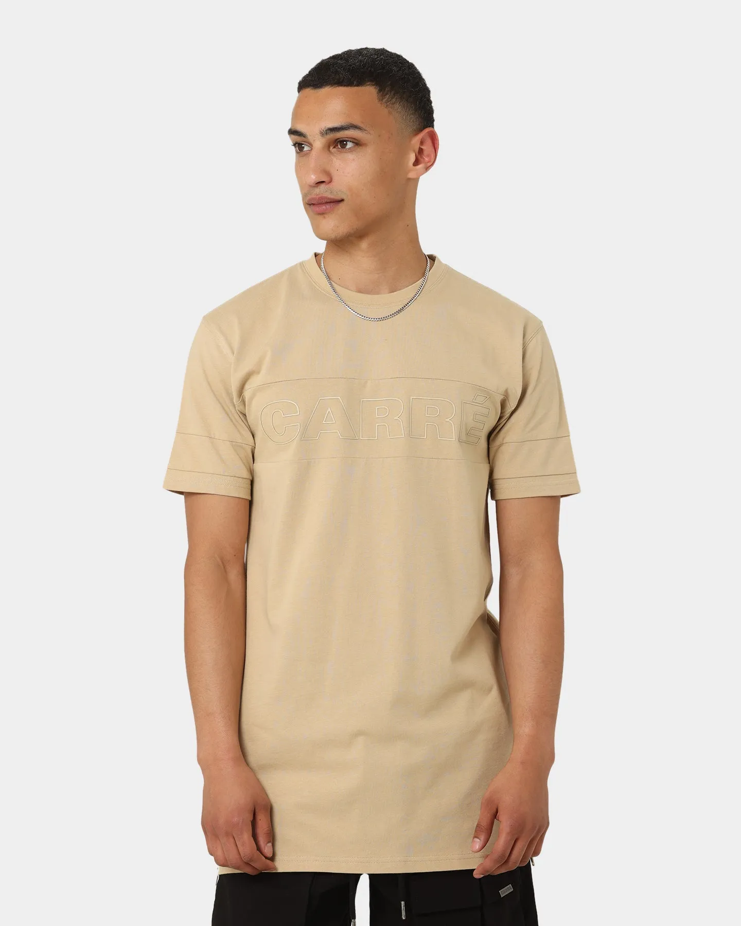 Carr?? Panneau T-Shirt Stone ColorfastFabricTech