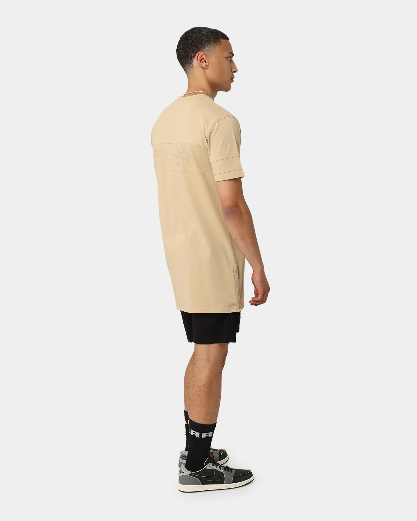 anniversary Customizable Carr?? Panneau T-Shirt Stone