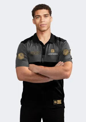 Craig Lowndes Achievement Series Men's Polo Office To Dinner
