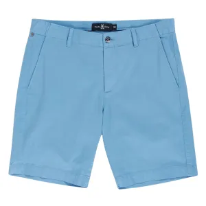 Friend Vibe VersatileStyle Psycho Bunny Diego Shorts (Glacier Blue)