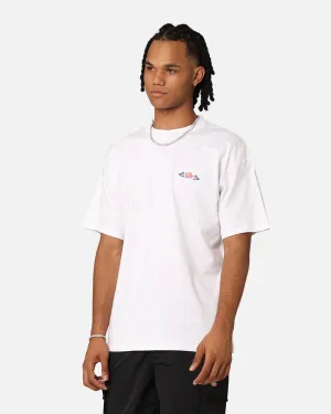 Business Meeting Men's Carr?? Rosebud T-Shirt White