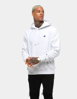 Urban Day Champion Rev Weave Hoodie Silver