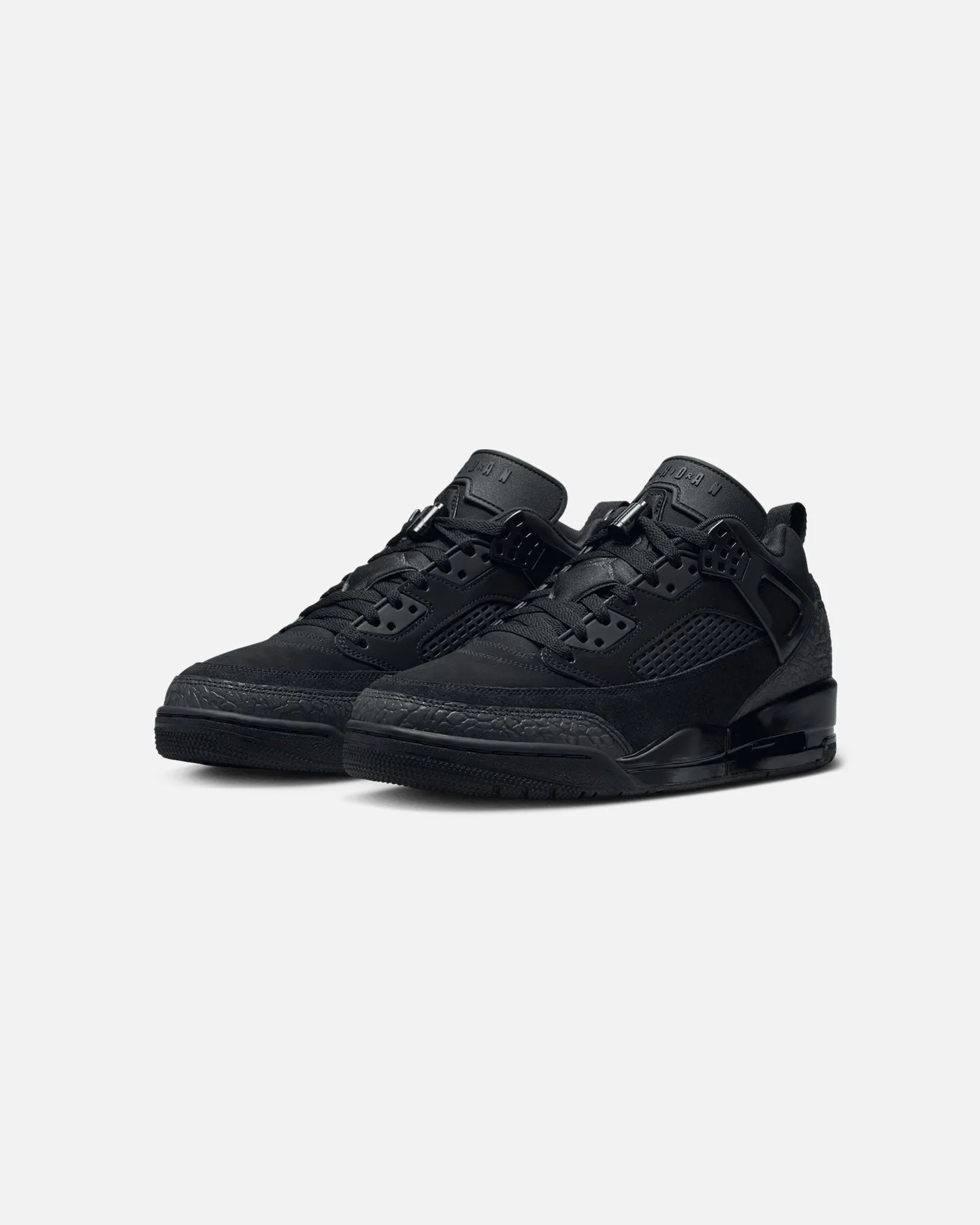 Pressure Relief Insoles Color Pop Jordan Spizike Low Black/Black