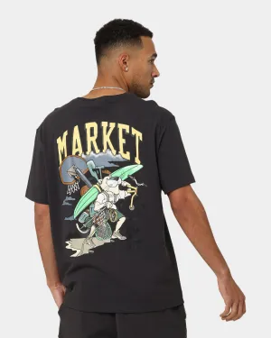Relax Style Trend Puma X Market Graphic T-Shirt Puma Black