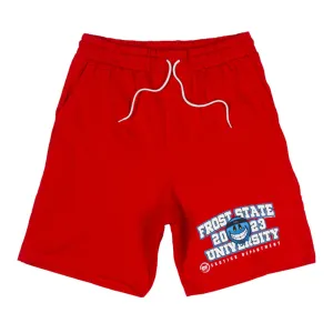 Frostiez FSU Shorts (Red) Light Layer