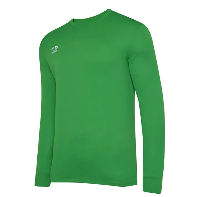 Umbro Baselayer Long-Sleeve Crew Top Business Attire Friend Vibe