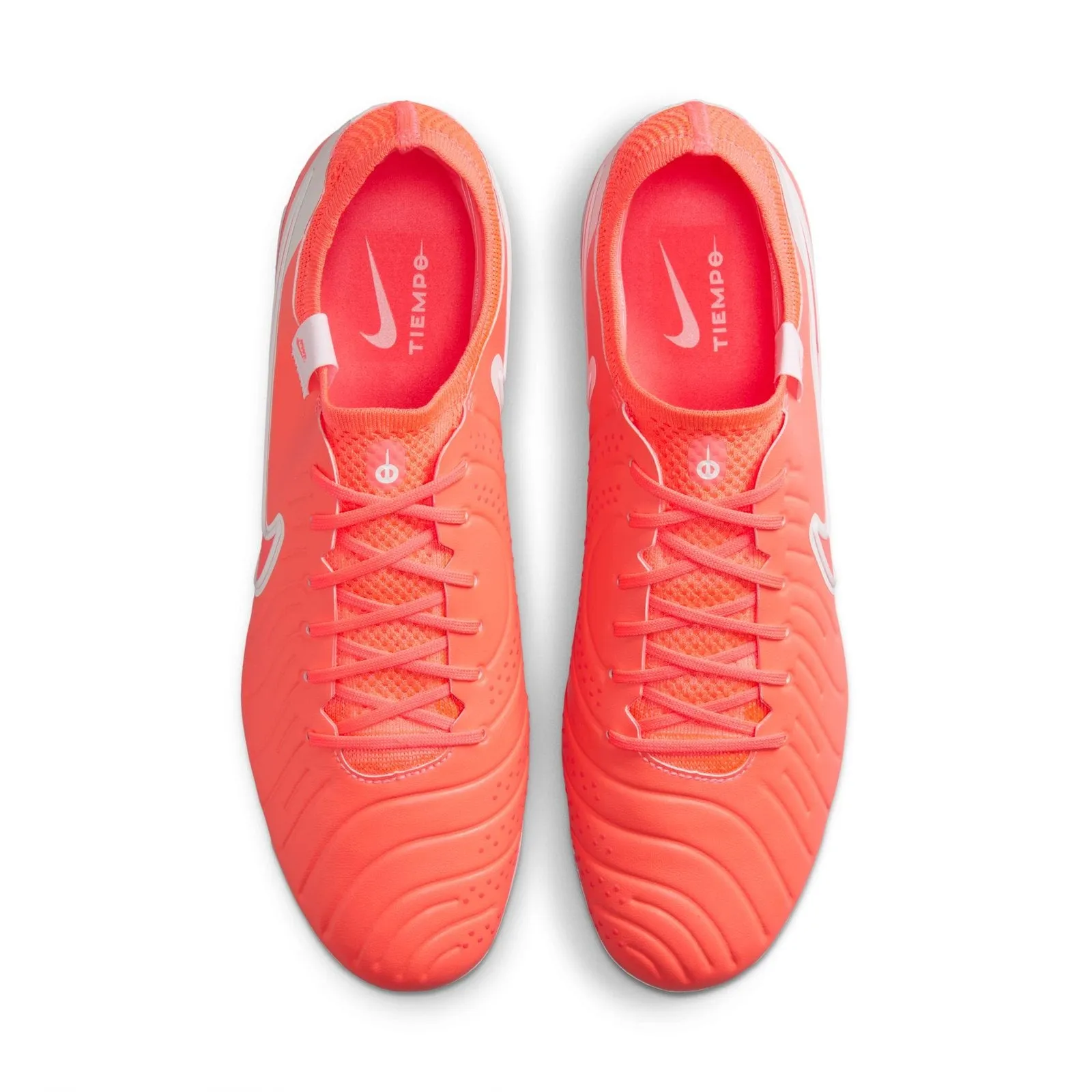 Nike Tiempo Legend 10 Elite Firm-Ground Football Boots synthetic - lined shoes
