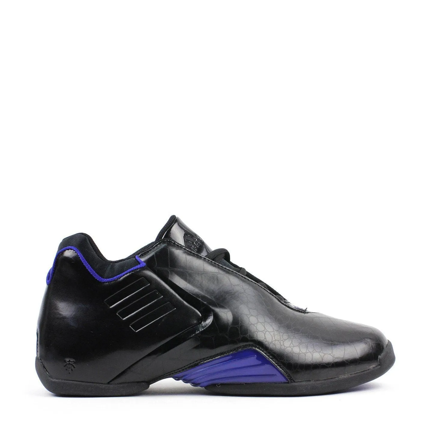 Outdoor Play All-Day Stability Adidas Basketball Tmac 3 Retro Tracy McGrady Black Blue C75307