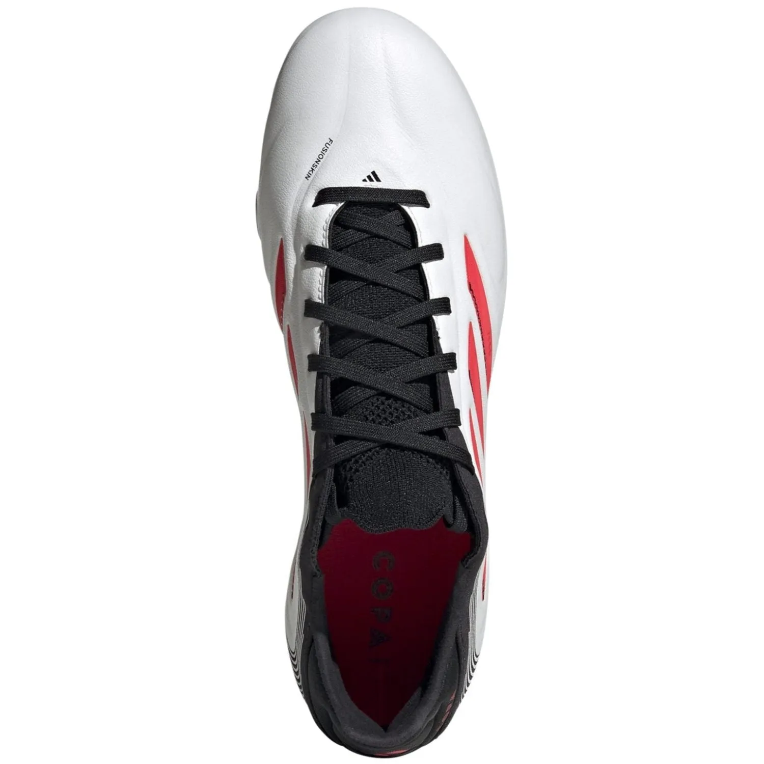 Ball Control Texture adidas Copa Pure 3 Pro Mens Firm Ground Football Boots